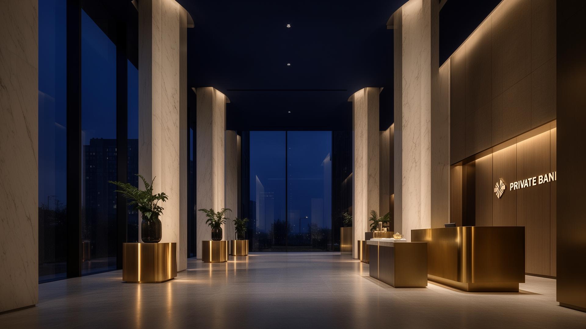 Editorial architectural interior