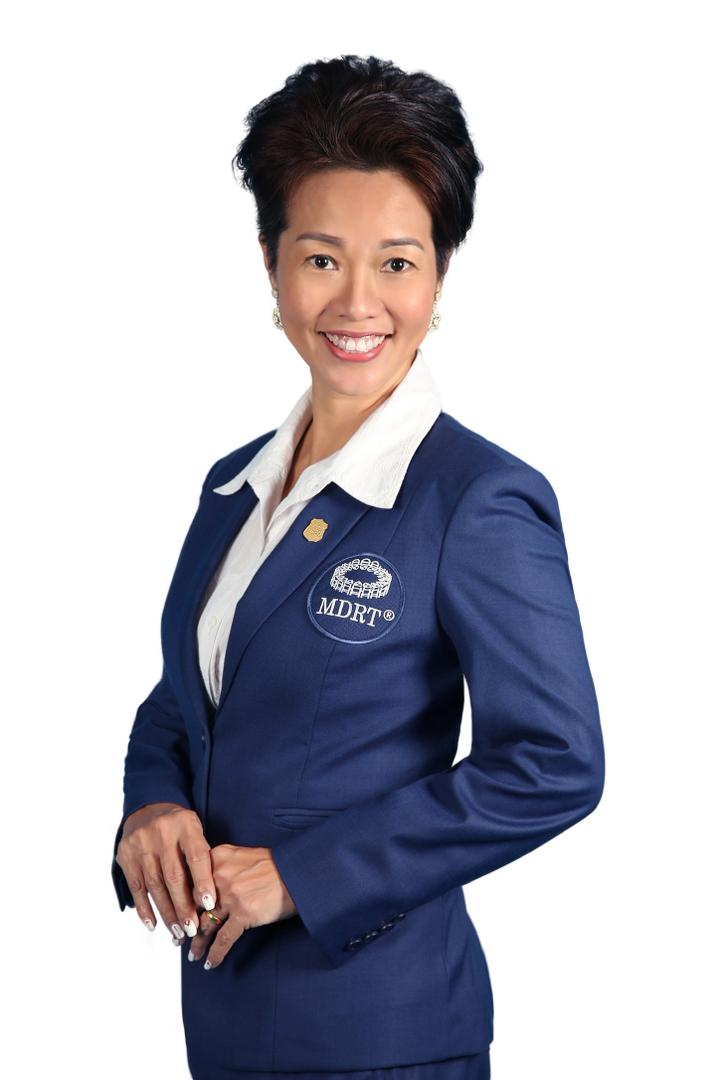 Jasmine Lily Ho — MDRT Court of the Table, Malaysia Country Chair 2024–2026