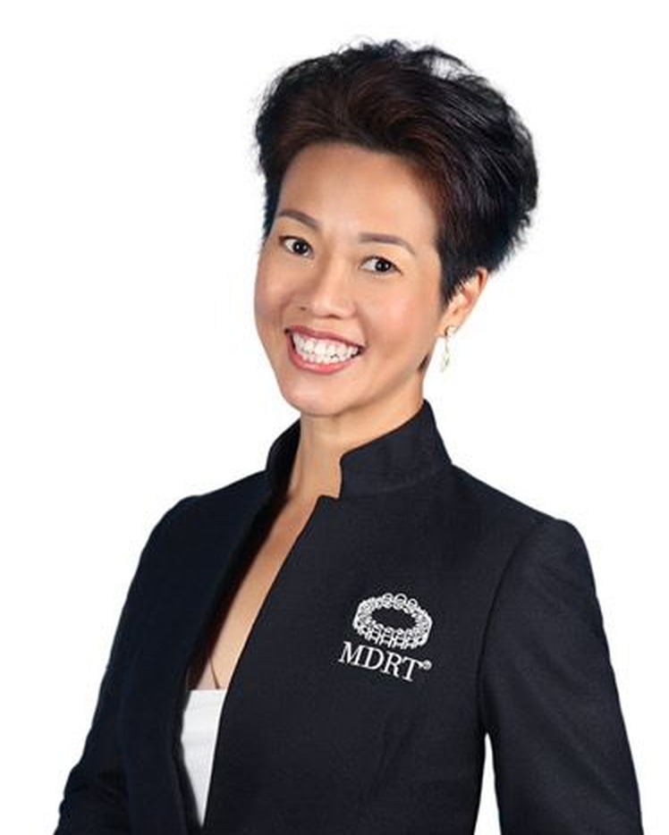 Jasmine Lily Ho — MDRT Court of the Table strategic advisor
